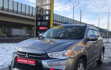 Mitsubishi ASX I рестайлинг, 2018 год, 1 960 000 рублей, 1 фотография