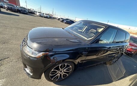 Land Rover Range Rover Sport II, 2021 год, 5 700 000 рублей, 1 фотография