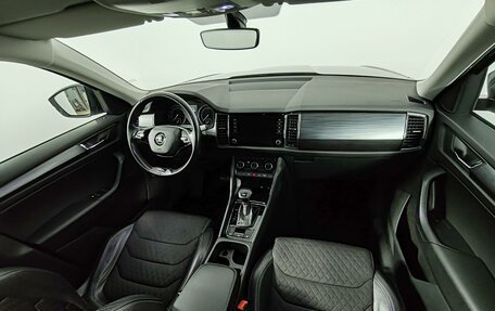 Skoda Kodiaq I, 2020 год, 2 399 000 рублей, 11 фотография