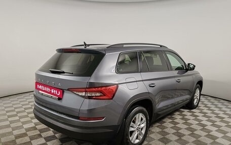 Skoda Kodiaq I, 2020 год, 2 399 000 рублей, 5 фотография