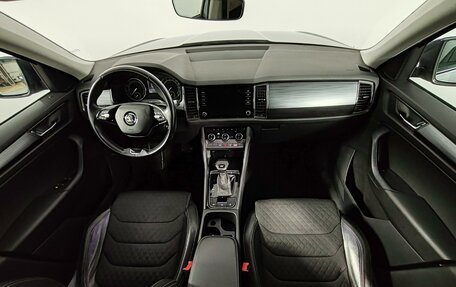 Skoda Kodiaq I, 2020 год, 2 399 000 рублей, 14 фотография