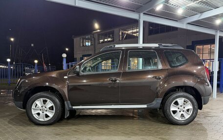 Renault Duster I рестайлинг, 2015 год, 1 099 000 рублей, 2 фотография