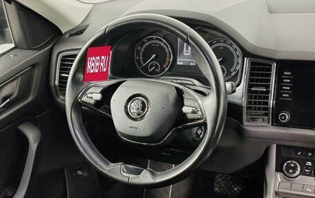 Skoda Kodiaq I, 2020 год, 2 399 000 рублей, 16 фотография