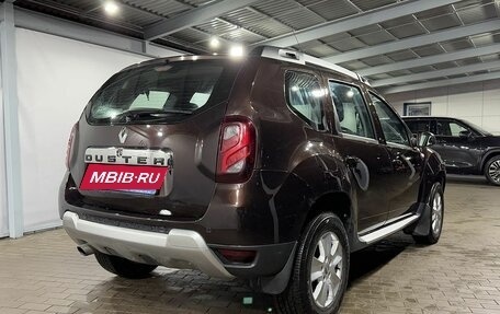 Renault Duster I рестайлинг, 2015 год, 1 099 000 рублей, 5 фотография