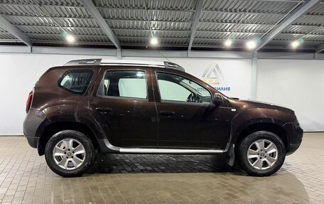 Renault Duster I рестайлинг, 2015 год, 1 099 000 рублей, 6 фотография