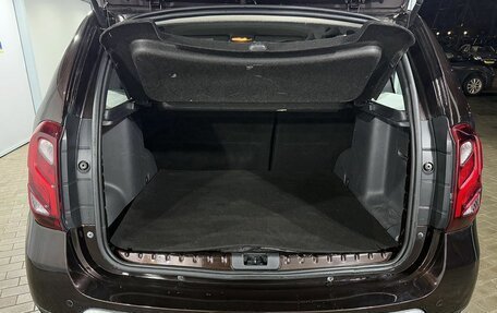 Renault Duster I рестайлинг, 2015 год, 1 099 000 рублей, 9 фотография