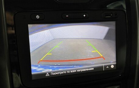 Renault Duster I рестайлинг, 2015 год, 1 099 000 рублей, 13 фотография