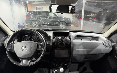 Renault Duster I рестайлинг, 2015 год, 1 099 000 рублей, 10 фотография