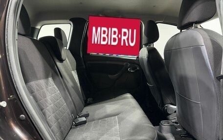 Renault Duster I рестайлинг, 2015 год, 1 099 000 рублей, 11 фотография