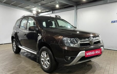 Renault Duster I рестайлинг, 2015 год, 1 099 000 рублей, 7 фотография