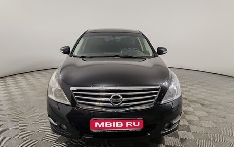 Nissan Teana, 2011 год, 899 000 рублей, 2 фотография