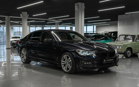 BMW 7 серия, 2017 год, 3 500 000 рублей, 2 фотография