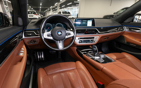 BMW 7 серия, 2017 год, 3 500 000 рублей, 7 фотография