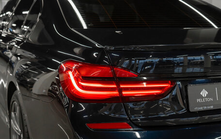 BMW 7 серия, 2017 год, 3 500 000 рублей, 27 фотография