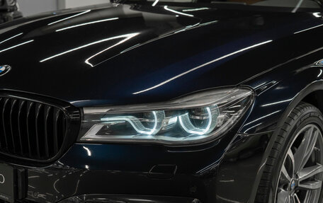 BMW 7 серия, 2017 год, 3 500 000 рублей, 26 фотография