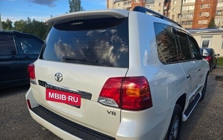 Toyota Land Cruiser 200, 2015 год, 4 500 000 рублей, 3 фотография