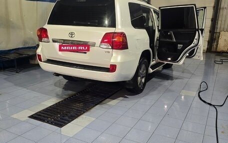 Toyota Land Cruiser 200, 2015 год, 4 500 000 рублей, 4 фотография