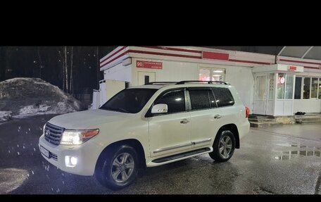 Toyota Land Cruiser 200, 2015 год, 4 500 000 рублей, 6 фотография