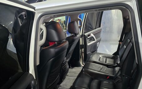 Toyota Land Cruiser 200, 2015 год, 4 500 000 рублей, 9 фотография