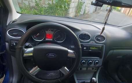 Ford Focus II рестайлинг, 2008 год, 600 000 рублей, 6 фотография
