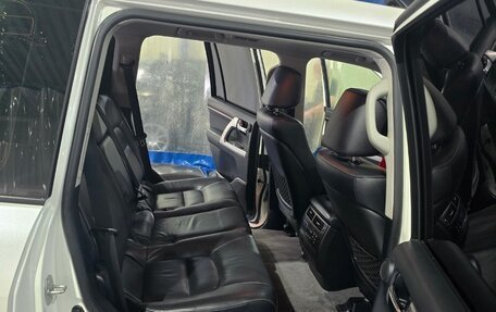 Toyota Land Cruiser 200, 2015 год, 4 500 000 рублей, 10 фотография