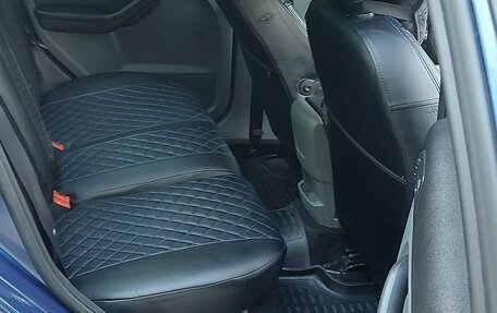 Ford Focus II рестайлинг, 2008 год, 600 000 рублей, 9 фотография