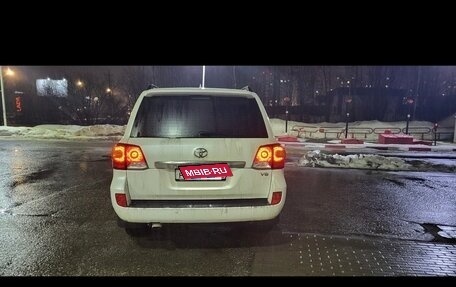 Toyota Land Cruiser 200, 2015 год, 4 500 000 рублей, 7 фотография