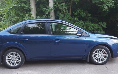 Ford Focus II рестайлинг, 2008 год, 600 000 рублей, 3 фотография