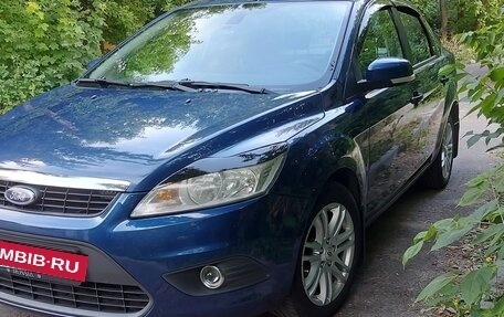 Ford Focus II рестайлинг, 2008 год, 600 000 рублей, 2 фотография