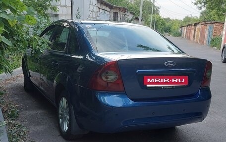 Ford Focus II рестайлинг, 2008 год, 600 000 рублей, 4 фотография
