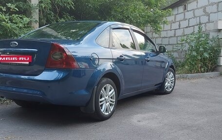 Ford Focus II рестайлинг, 2008 год, 600 000 рублей, 5 фотография