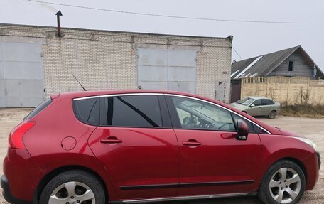 Peugeot 3008 I рестайлинг, 2011 год, 600 000 рублей, 3 фотография