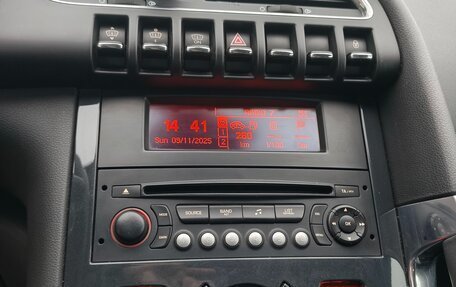 Peugeot 3008 I рестайлинг, 2011 год, 600 000 рублей, 12 фотография