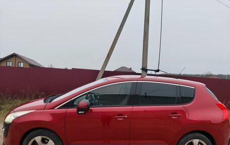 Peugeot 3008 I рестайлинг, 2011 год, 600 000 рублей, 4 фотография