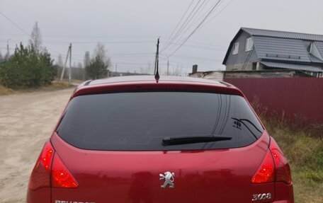 Peugeot 3008 I рестайлинг, 2011 год, 600 000 рублей, 5 фотография