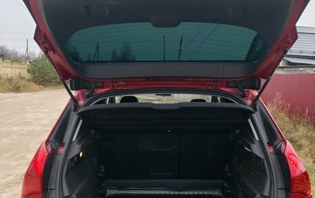 Peugeot 3008 I рестайлинг, 2011 год, 600 000 рублей, 6 фотография