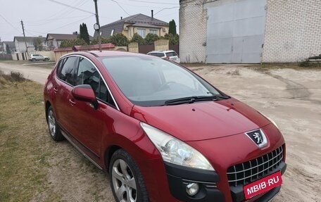Peugeot 3008 I рестайлинг, 2011 год, 600 000 рублей, 2 фотография