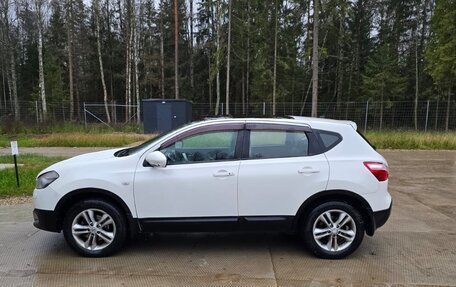 Nissan Qashqai, 2013 год, 790 000 рублей, 2 фотография