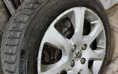 Peugeot 3008 I рестайлинг, 2011 год, 600 000 рублей, 21 фотография