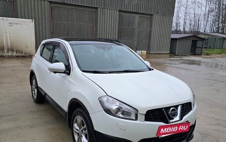 Nissan Qashqai, 2013 год, 790 000 рублей, 4 фотография