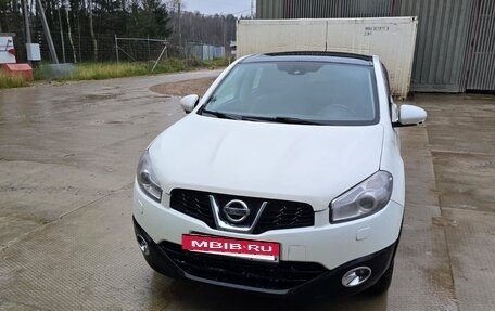 Nissan Qashqai, 2013 год, 790 000 рублей, 3 фотография