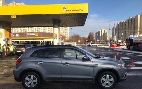 Mitsubishi ASX I рестайлинг, 2018 год, 1 960 000 рублей, 3 фотография