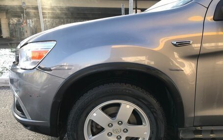 Mitsubishi ASX I рестайлинг, 2018 год, 1 960 000 рублей, 4 фотография