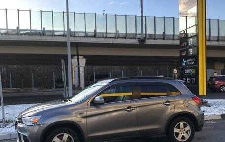 Mitsubishi ASX I рестайлинг, 2018 год, 1 960 000 рублей, 5 фотография