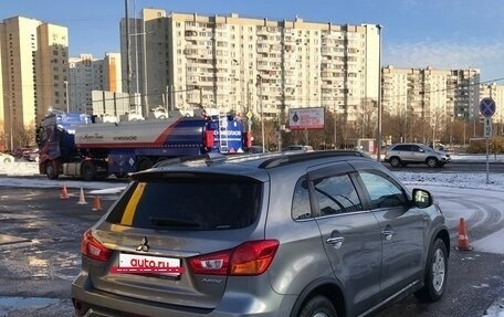 Mitsubishi ASX I рестайлинг, 2018 год, 1 960 000 рублей, 2 фотография