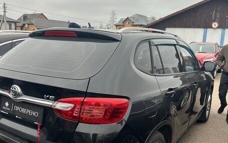 Brilliance V5 I рестайлинг, 2014 год, 800 000 рублей, 2 фотография