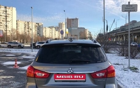 Mitsubishi ASX I рестайлинг, 2018 год, 1 960 000 рублей, 6 фотография