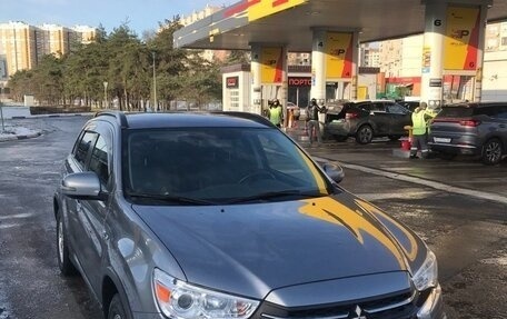 Mitsubishi ASX I рестайлинг, 2018 год, 1 960 000 рублей, 10 фотография