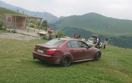 BMW 5 серия, 2005 год, 1 150 000 рублей, 5 фотография