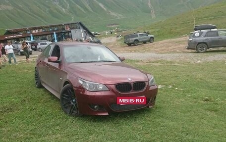 BMW 5 серия, 2005 год, 1 150 000 рублей, 3 фотография